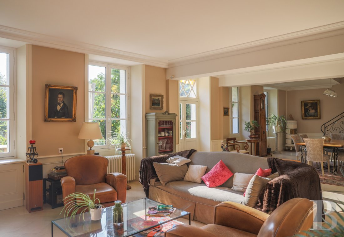 maisons de caractere a vendre pays de loire   - 5