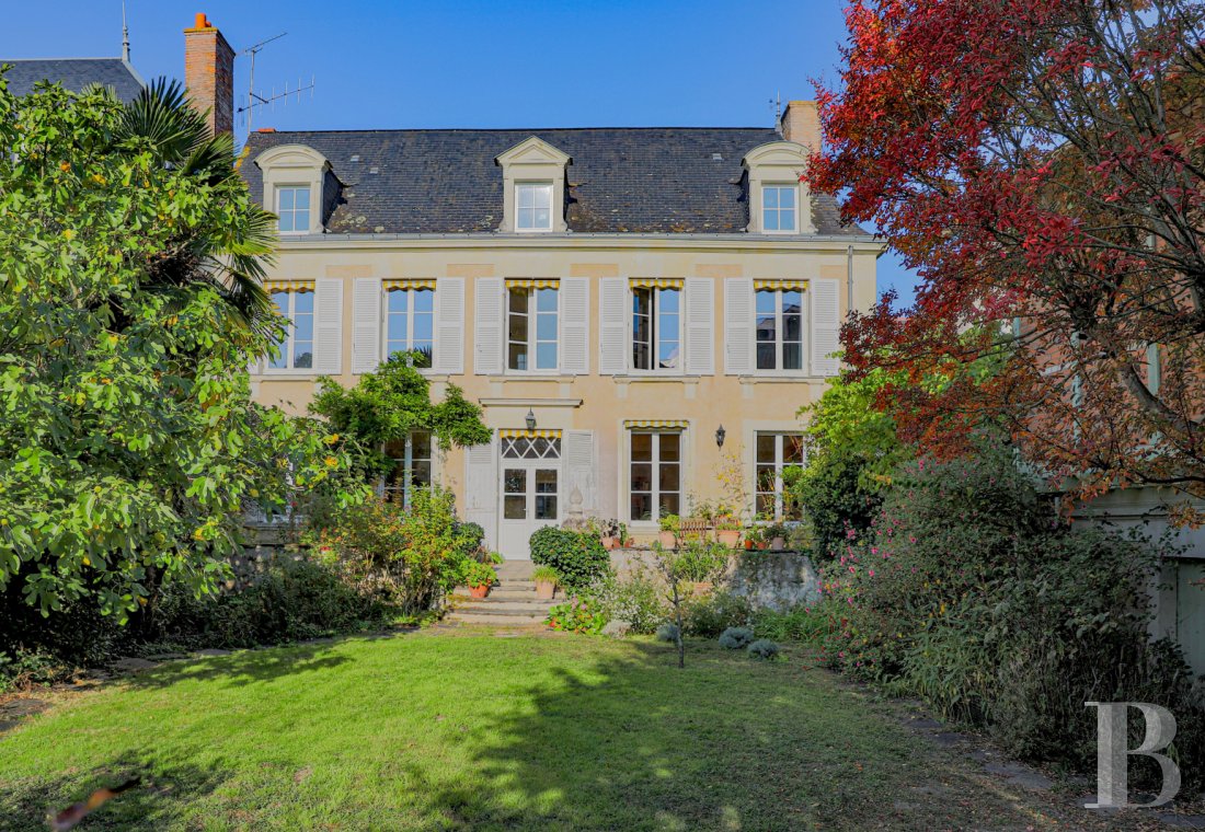 maisons de caractere a vendre pays de loire   - 1