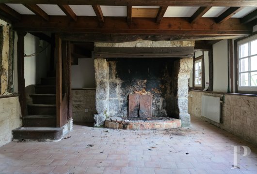 monastery for sale France lower normandy   - 11