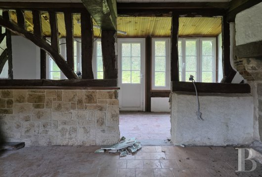 monastery for sale France lower normandy   - 9