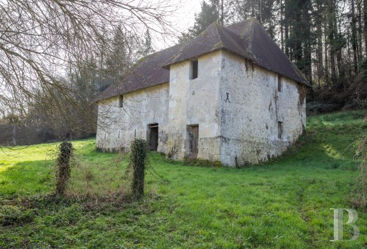 monastery for sale France lower normandy   - 15