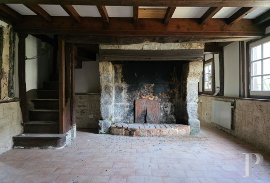 monastery for sale France lower normandy   - 11