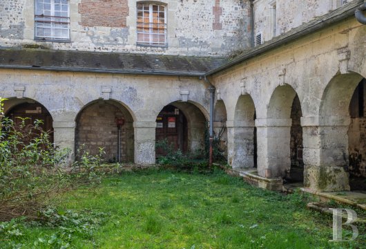 monastery for sale France lower normandy   - 7