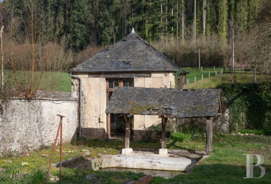 monastery for sale France lower normandy   - 13