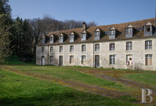 monastery for sale France lower normandy   - 6