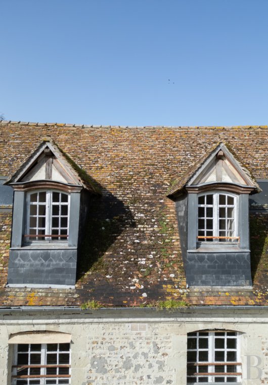 monastery for sale France lower normandy   - 5