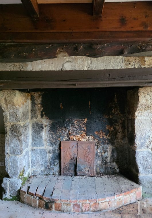 monastery for sale France lower normandy   - 10