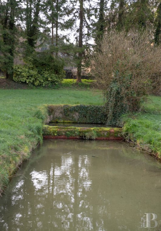 monastery for sale France lower normandy   - 14