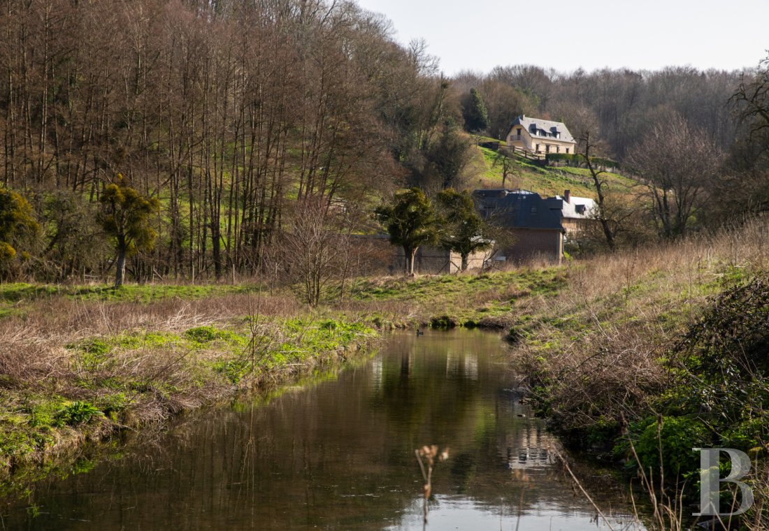 monastery for sale France lower normandy   - 16