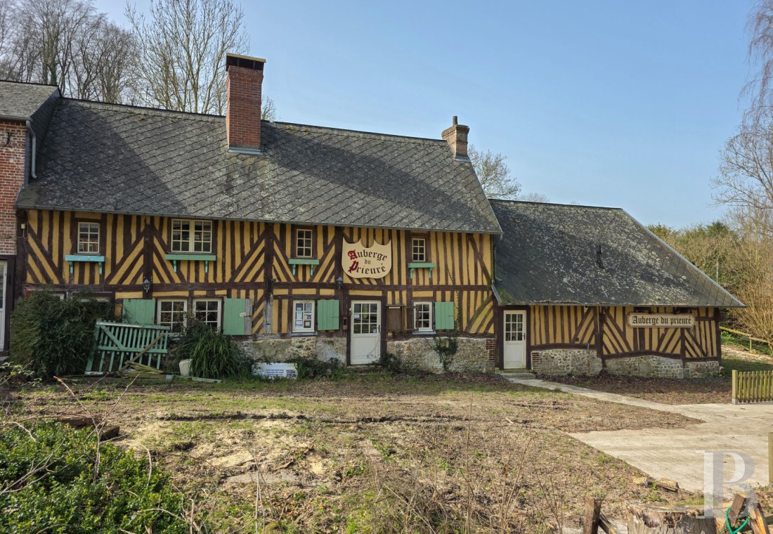 monastery for sale France lower normandy   - 8
