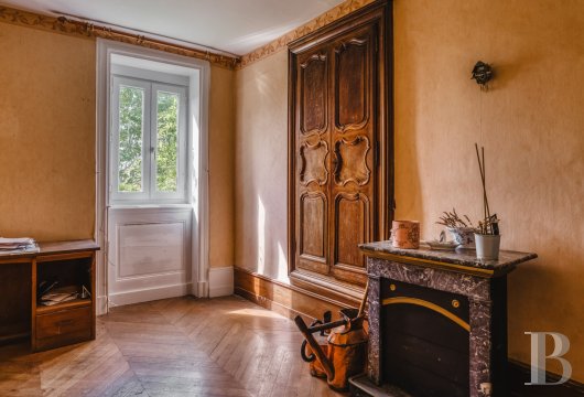chateaux for sale France rhones alps   - 11