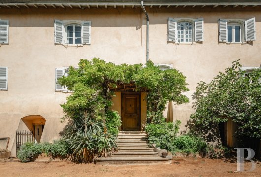 chateaux for sale France rhones alps   - 3