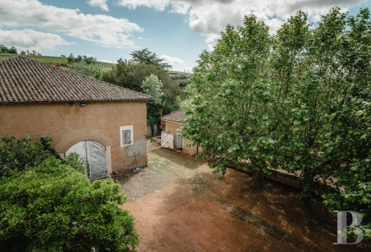 chateaux for sale France rhones alps   - 16