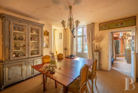 maisons de caractere a vendre midi pyrenees   - 9