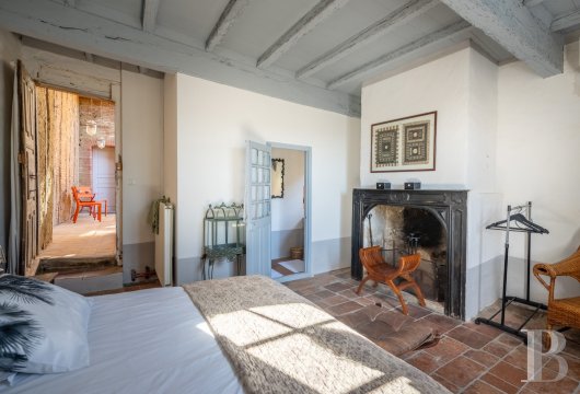 maisons de caractere a vendre midi pyrenees   - 21