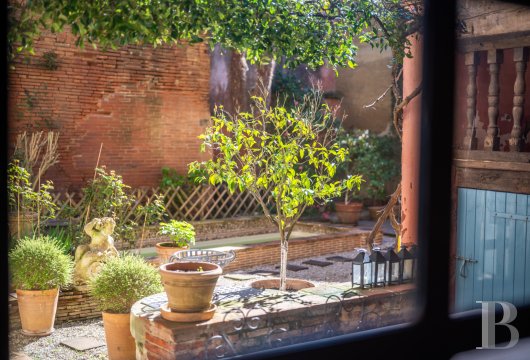 maisons de caractere a vendre midi pyrenees   - 13
