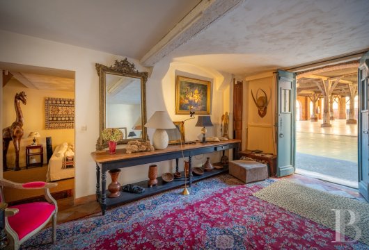 maisons de caractere a vendre midi pyrenees   - 17