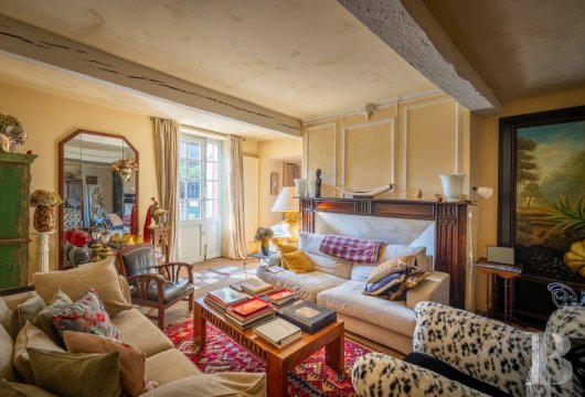 maisons de caractere a vendre midi pyrenees   - 5