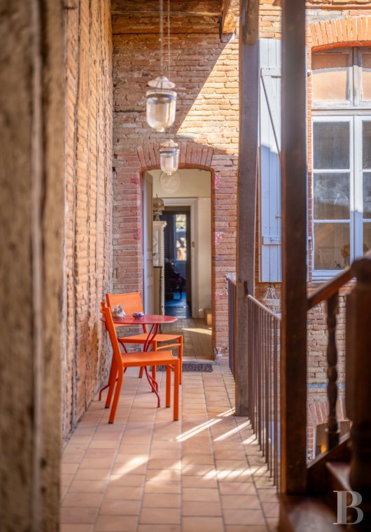 maisons de caractere a vendre midi pyrenees   - 14