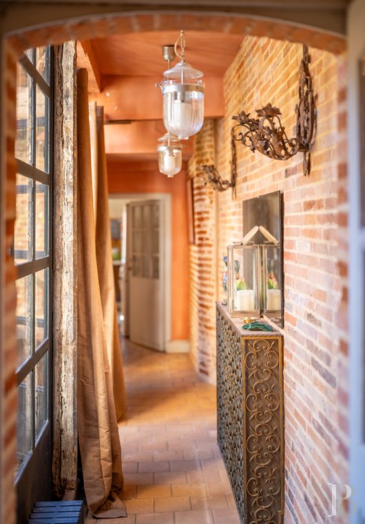 maisons de caractere a vendre midi pyrenees   - 8