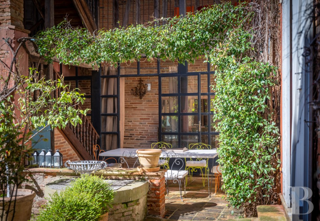 maisons de caractere a vendre midi pyrenees   - 4