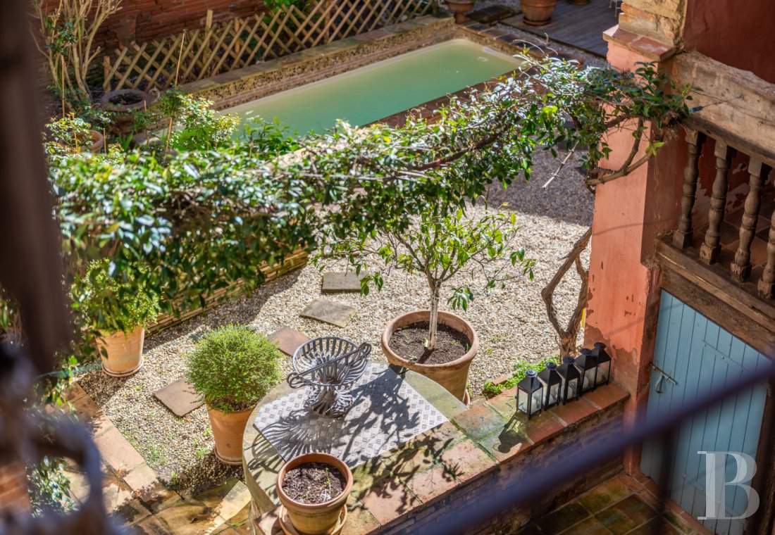 maisons de caractere a vendre midi pyrenees   - 25