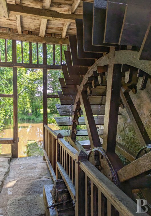 moulins a vendre bretagne   - 4