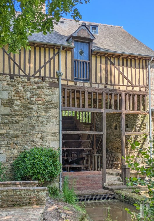 moulins a vendre bretagne   - 3