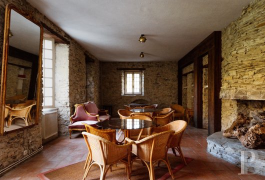 maisons de caractere a vendre aquitaine   - 5