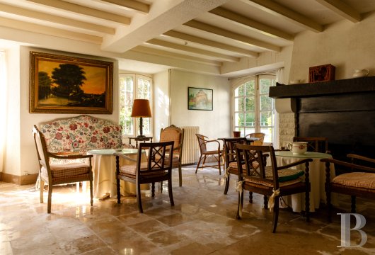 maisons de caractere a vendre aquitaine   - 4