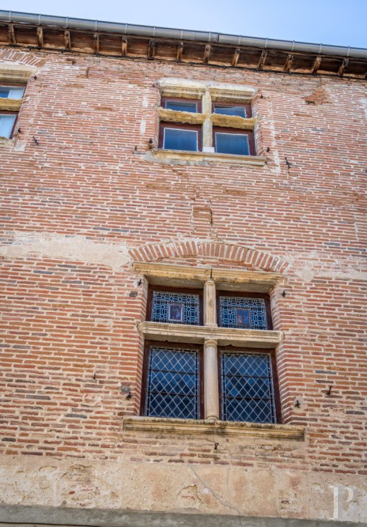 maisons de caractere a vendre midi pyrenees   - 1