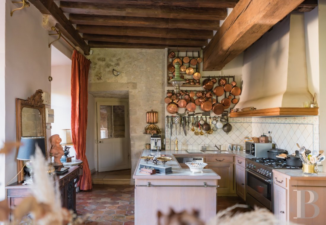 Château · Ouarville