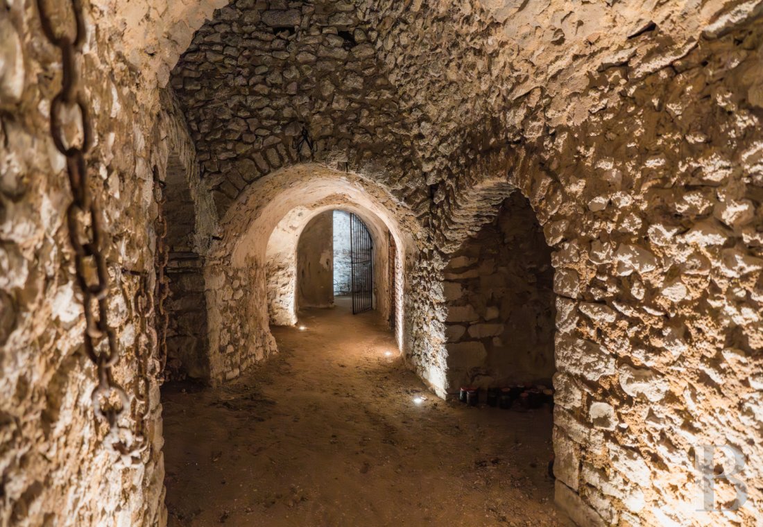 Château · Ouarville