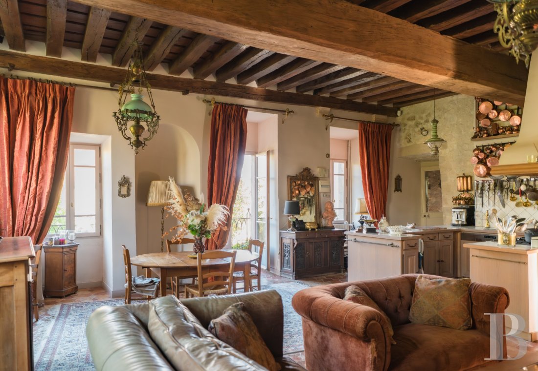 chateaux for sale France center val de loire   - 4