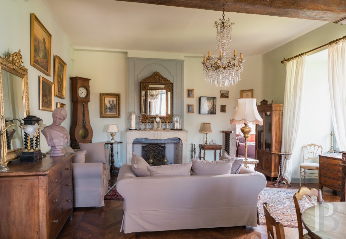 Château · Ouarville