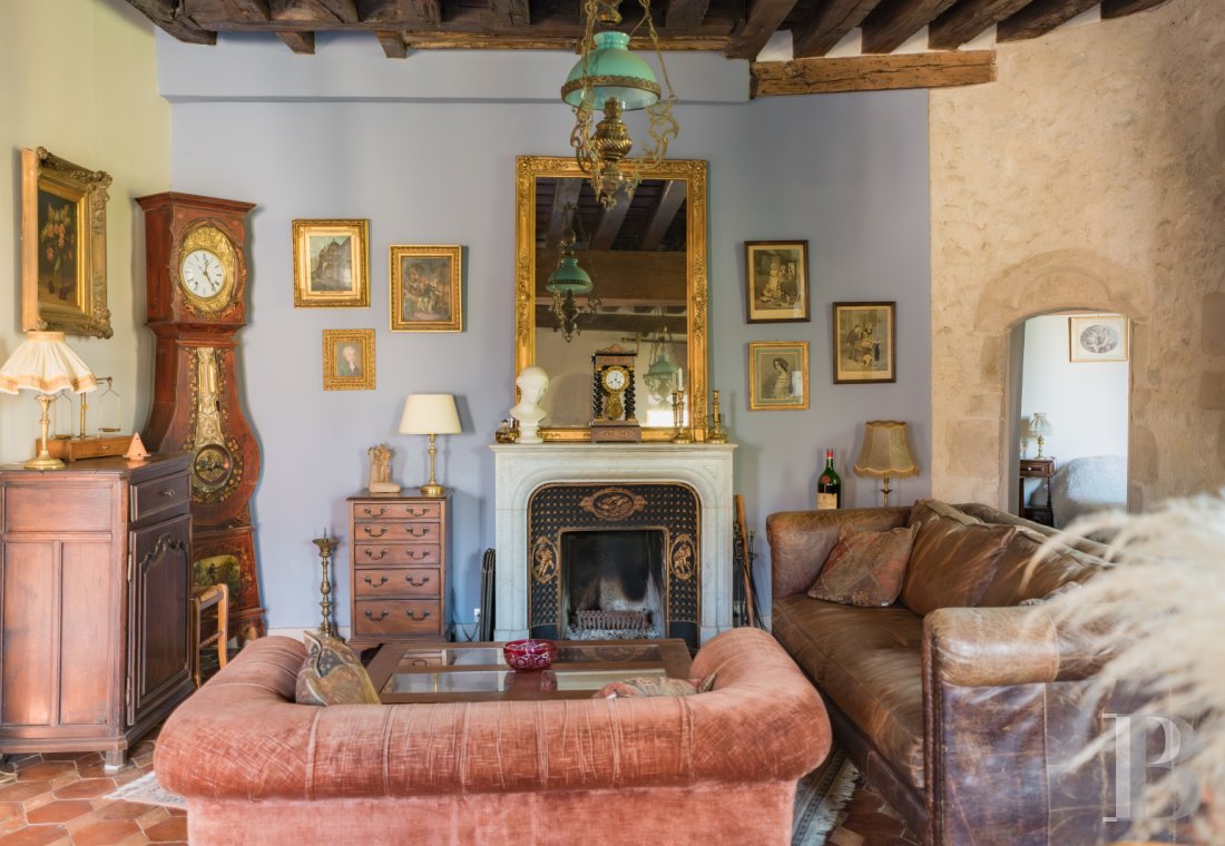 Château · Ouarville