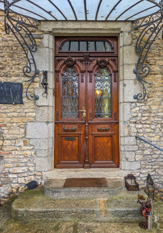 demeures et maisons a vendre france basse normandie   - 4