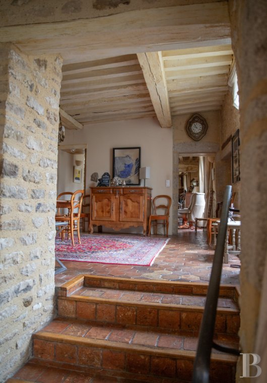 demeures et maisons a vendre france basse normandie   - 13