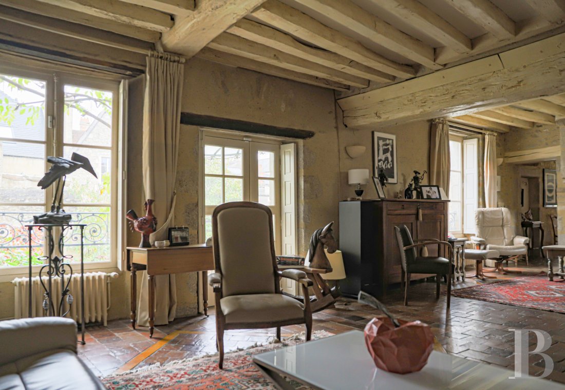demeures et maisons a vendre france basse normandie   - 11