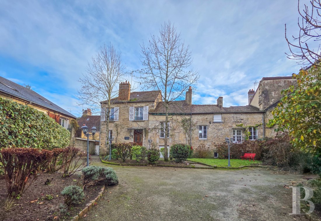 character properties France lower normandy   - 1