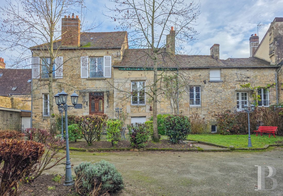 demeures et maisons a vendre france basse normandie   - 1