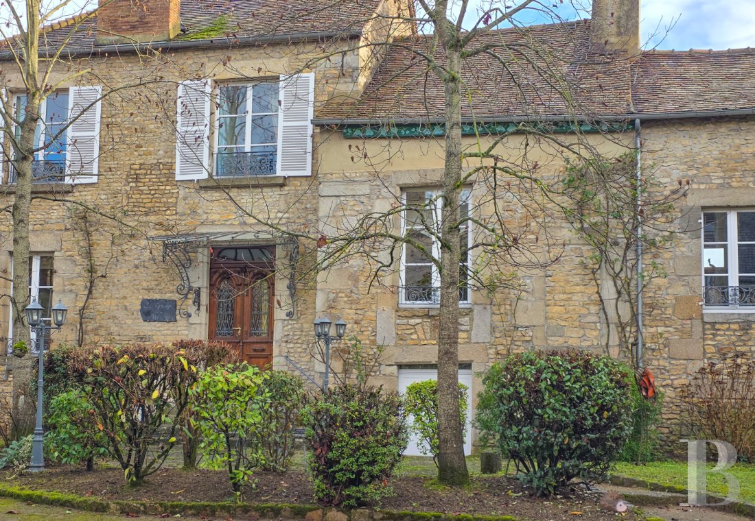 demeures et maisons a vendre france basse normandie   - 2