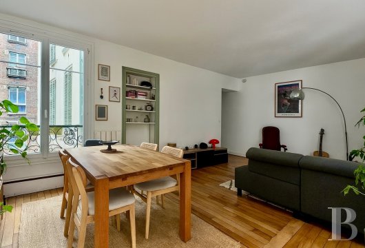 apartments for sale paris   - 3