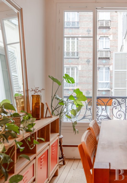 apartments for sale - paris - Au cœur du Marais, rue de Bretagne, au calme d'une cour, un appartement de 69 m² et ses deux chambres