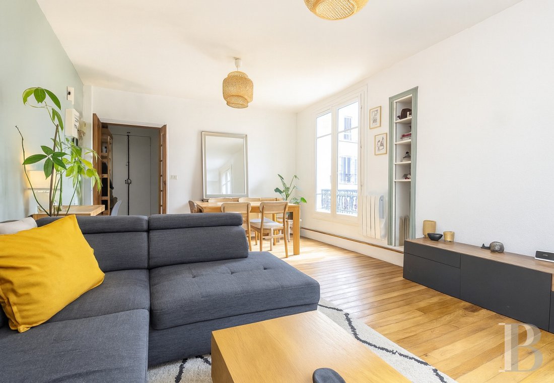 apartments for sale paris   - 1