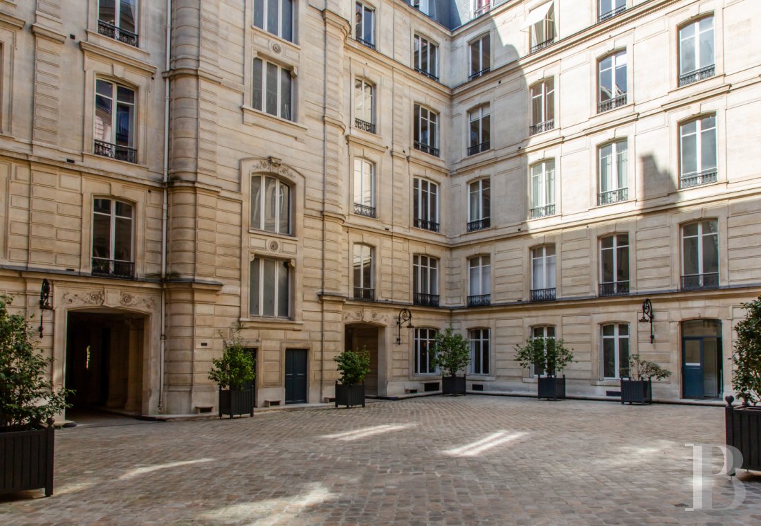 apartments for sale paris   - 1