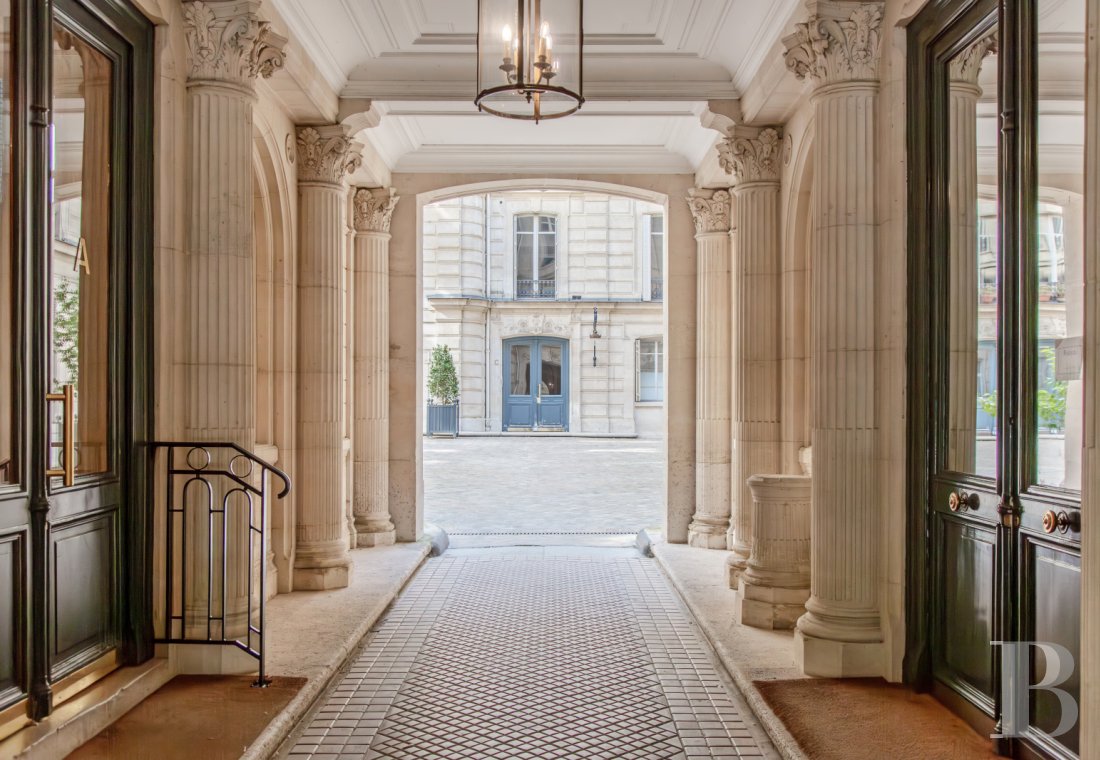 apartments for sale paris   - 1
