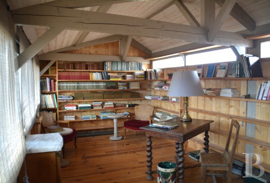 maisons de caractere a vendre aquitaine   - 7