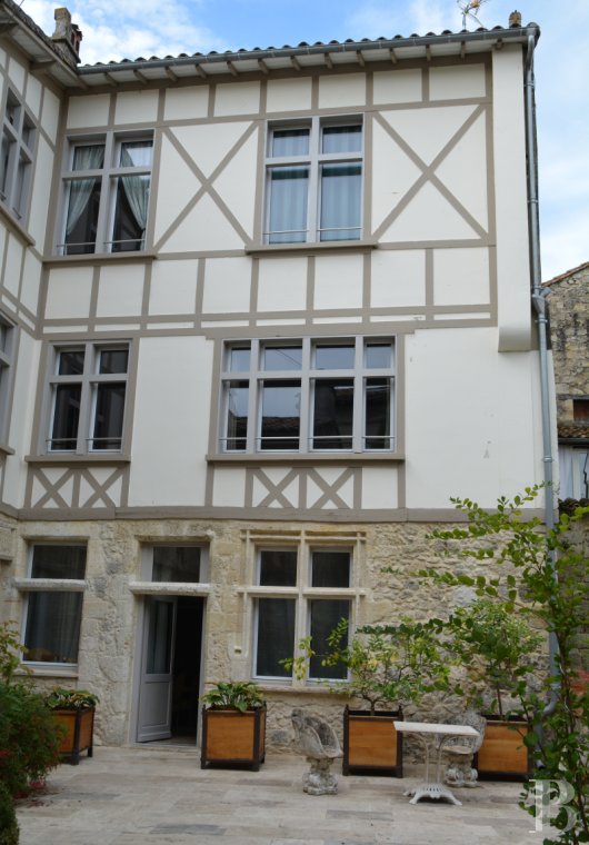 maisons de caractere a vendre aquitaine   - 2