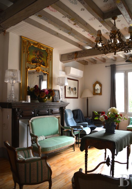 maisons de caractere a vendre aquitaine   - 5